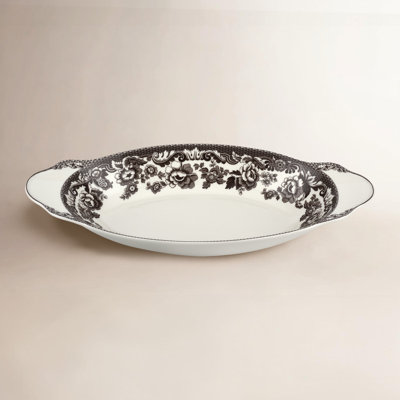 Delamere Porcelain Platter