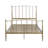 Marke Metal Slat Bed-57685824-57685825