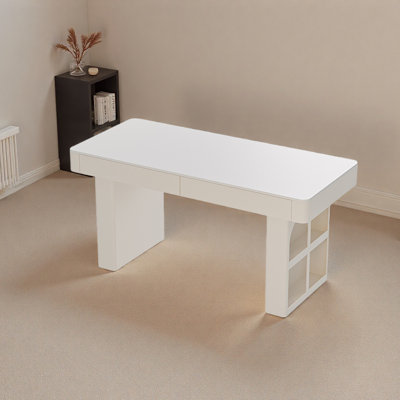 Bureau en pierre frittée de qualité supérieure