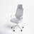 Faringdon Mesh Task Chair with Headrest-533339058