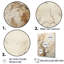 " Beige Trees Oak Solitude III "-399131501-399131489