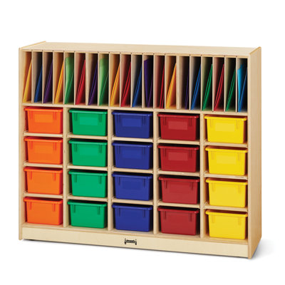 Jonti-Craft Classroom Organizer