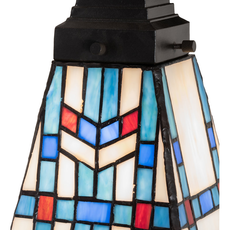 Steel Armed Sconce