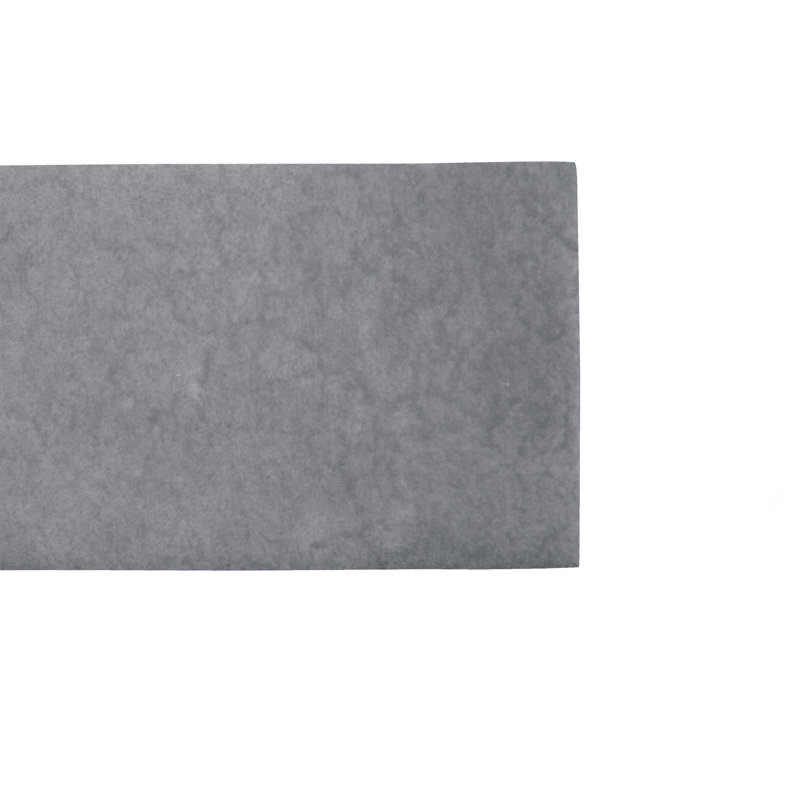 Heritage 2" x 10" Porcelain Stone Look Wall & Floor Tile, Gray