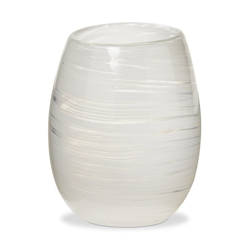Verre sans pied Swirl