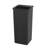 Optional Rigid Trash Liners