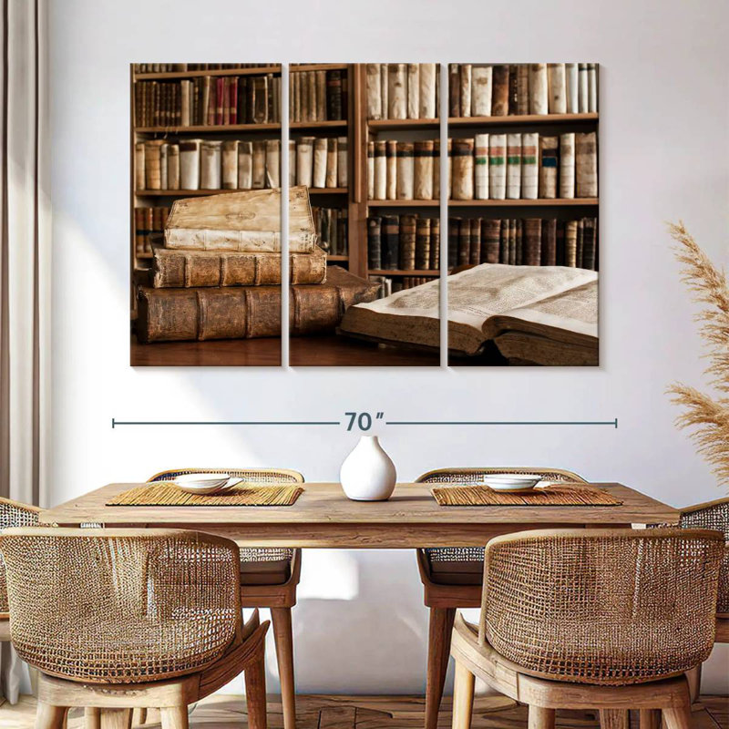 Bibliothèque Kerne, H 42 po x l 65 po
