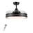 41.96'' Ceiling Fan with LED Lights