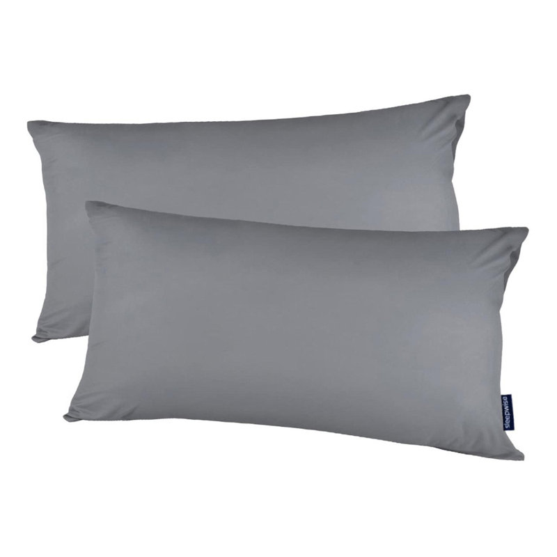 - Set of 2, Light Grey