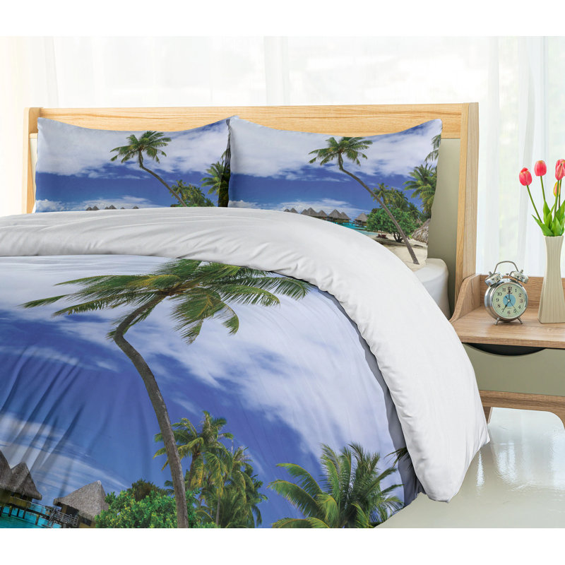 No Duvet Cover