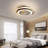 Makenah 23'' Ceiling Fan with LED Lights