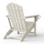 Chaise Adirondack d'extérieur en poly (ensemble de 8)-1605941386
