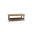 Table basse en aluminium Cayman