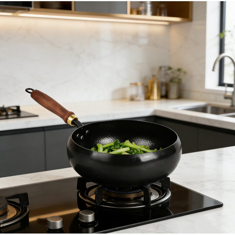 Poêle à frire multi-usages 26 cm Wok