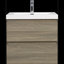 Meuble-lavabo mural moderne pour salle de bain-1274077192
