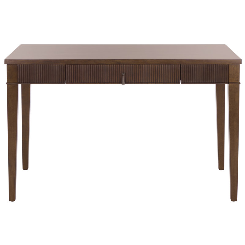 Amila Single Drawer Desk