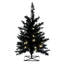 Artificial Christmas Tree with Lights