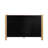 Soleia Solid Wood Post Bed-1735687158