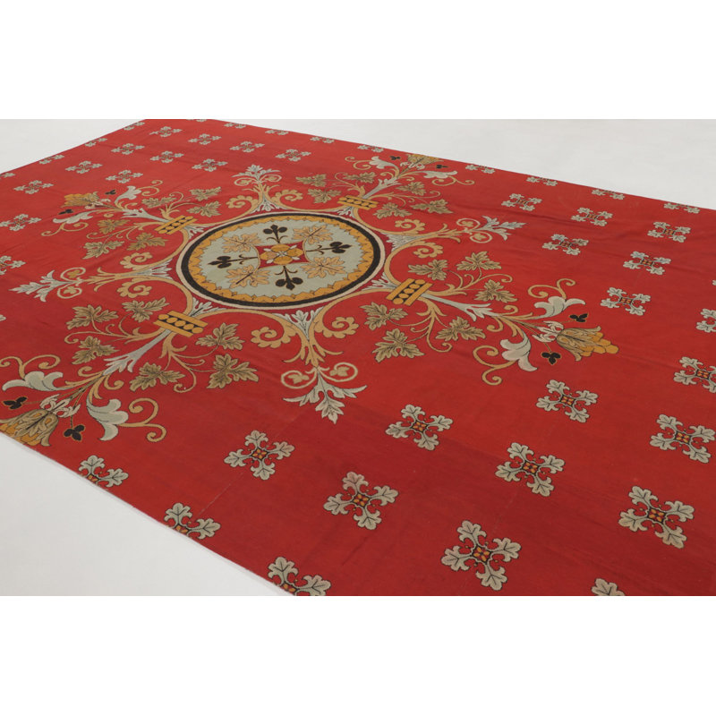 One-of-a-Kind 9'7" X 14'5" Area Rug
