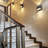 LED Plug-in Flush Mounted Sconce-152926904