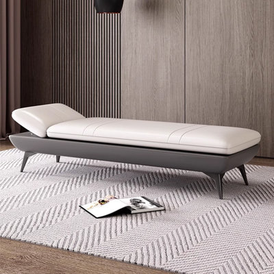 Banc rembourré