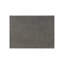 Table de chevet 2 tiroirs gris foncé