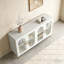 Armoire de rangement et tablettes réglables-880635628