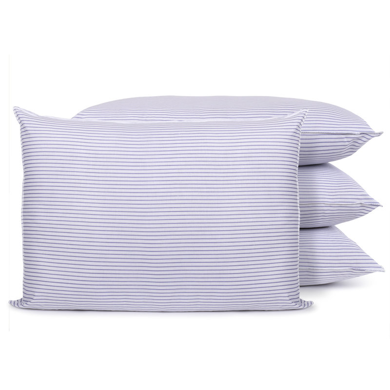 Luisana "Granny Stripe" Firm Support Pillow