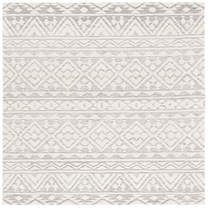 Laughlan Performance Southwestern Rug, Square 6'