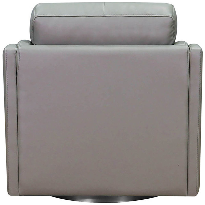Fauteuil en cuir Bella