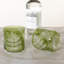 Fern Leaf Rock Glasses, Set of 6