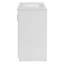 Ensemble de meuble-lavabo 36 po avec lavabo en céramique, armoire de rangement en bois massif, ensemble de meuble-lavabo autoportant avec 3 tiroirs et portes à fermeture douce-115672132