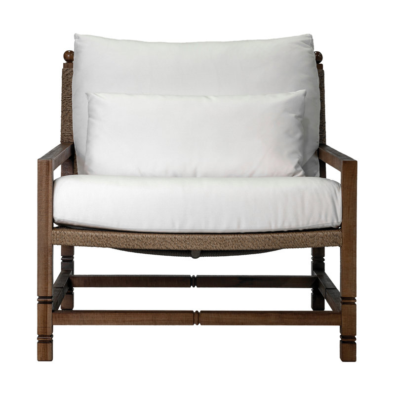 Vaterra Outdoor Teak Lounge Chair