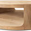 Table basse simple de style américain-1392516575