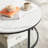 Waldorf Round Coffee Table with Storage-1473259273