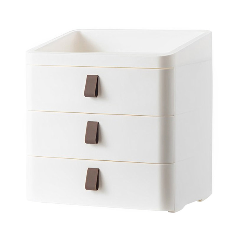 Chaney Plastic Desk Organiser