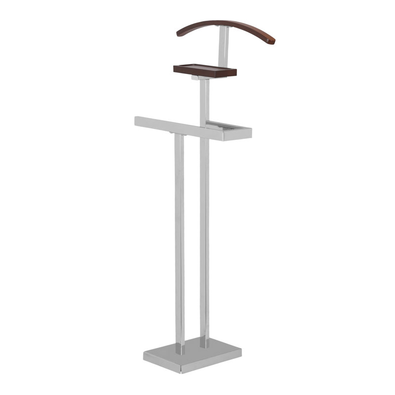 Freestanding Valet Stand