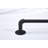 Upper Swainswick Adjustable Single Curtain Rod-1755271669