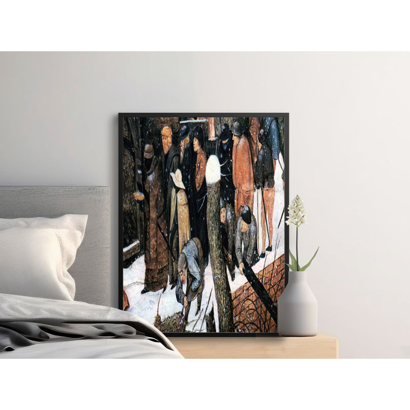Whidden No Frame Print, 8x10