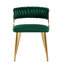 Christal Upholstery Dining Chair-163578550