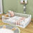 Freta Wood Bed Frame-37992121-37992124
