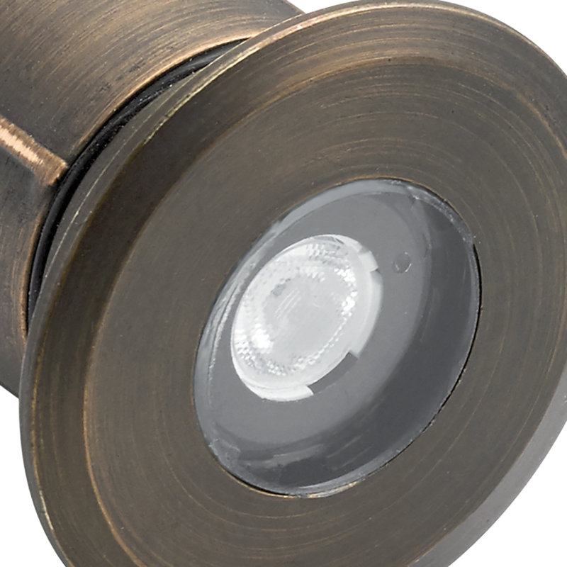 MR8 Recessed Basic Trim