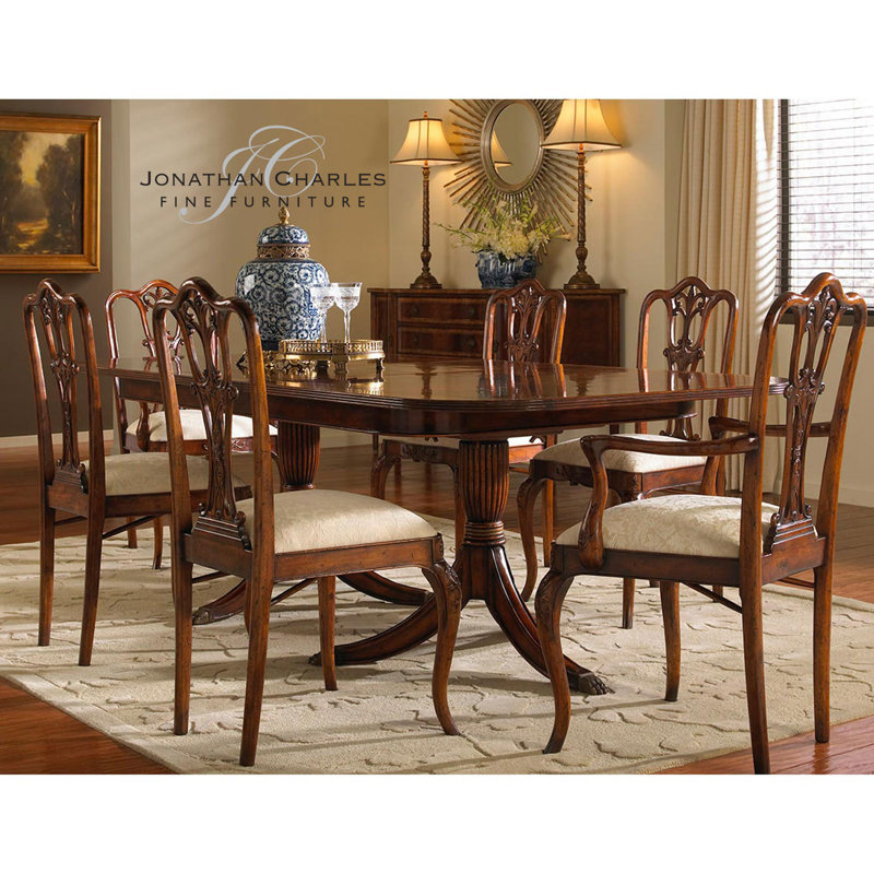 Buckingham 67.5'' W Buffet, Medium Antique Mahogany