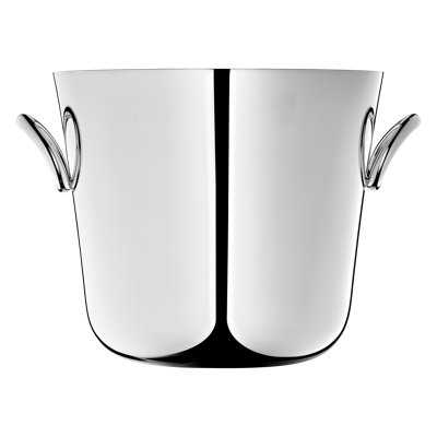 Vertigo Metal Ice Bucket