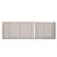 Caggiano Outdoor Metal Chaise Lounge Set-100694609