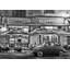 3AP5594 Italian Beauty (BW) by Gasoline Images - Wrapped Canvas Art Prints-166837411