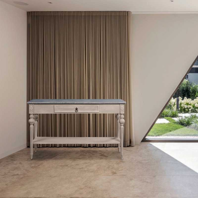 51'' Solid Wood Console Table