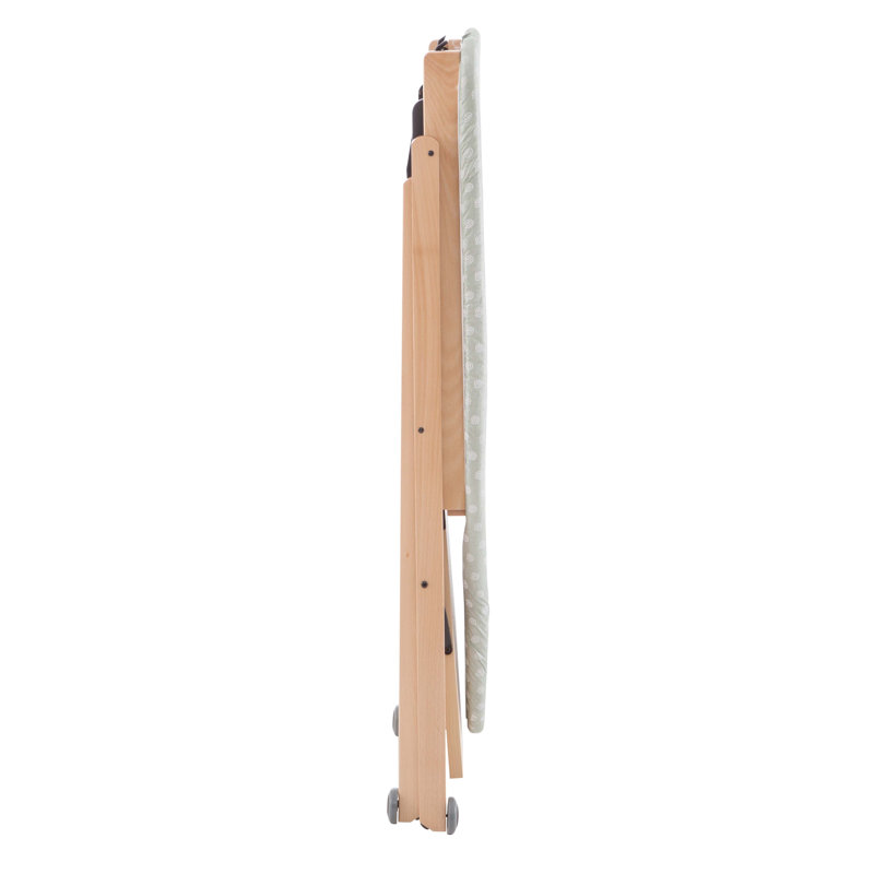 Grazierville Wood Freestanding Ironing Board, Natural