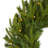 Faux Lighted Pine Silk, Pinecones 24'' Wreath