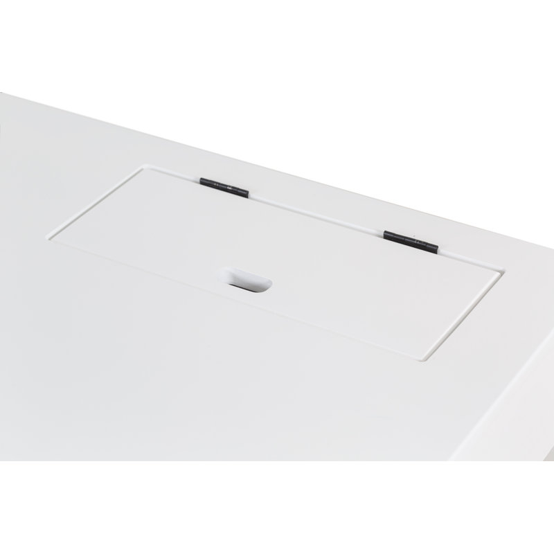 Writing Desk, White